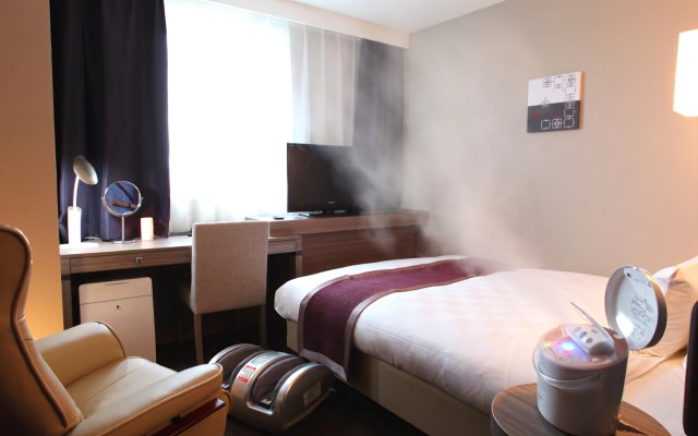 Daiwa Roynet Hotel Hachinohe Мисава комната для гостей