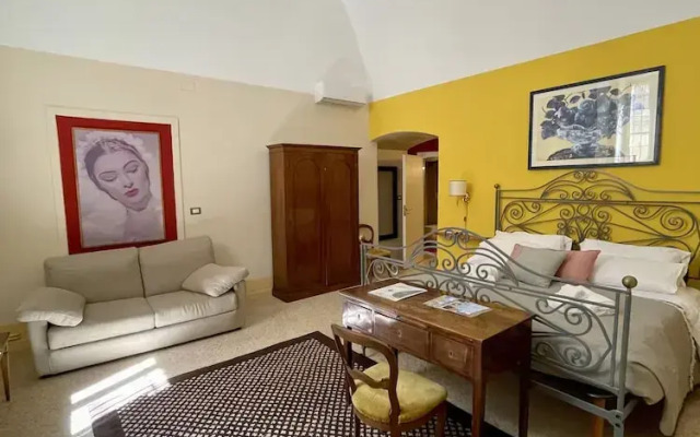 4 balconi rooms- Dimora Arditi