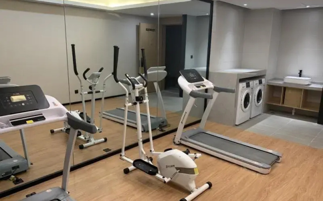 GreenTree Inn Jiangsu Nantong Rudong County Changsha Town Government