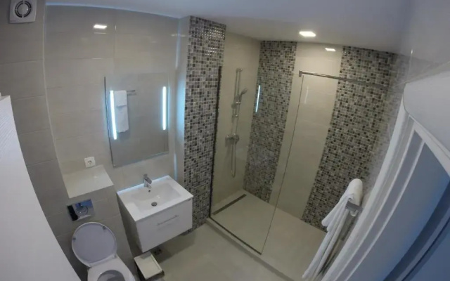 Sea View White Lotus nr9 Apartments Mamaia