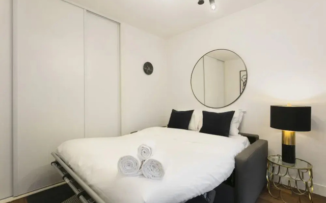 Latin Quarter - Seine Private Apartment