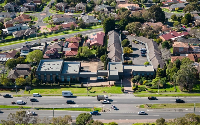 Rowville International Hotel
