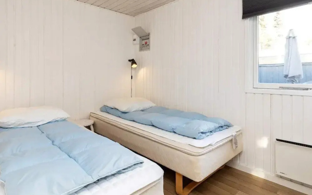 6 Person Holiday Home in Blokhus