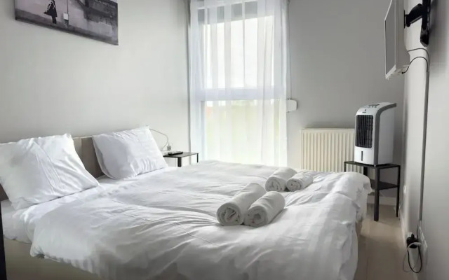 RentPlanet - Apartament przy Lotnisku