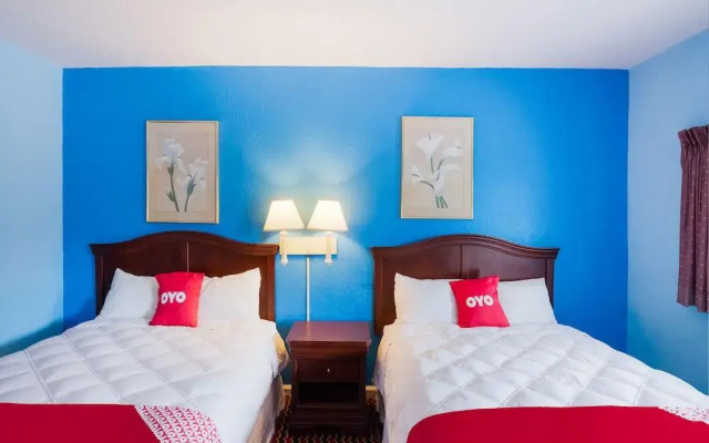 OYO Hotel Salem-Roanoke I-81