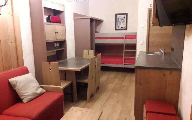 T2 RESIDENCE ANTARES 4* pieds des pistes