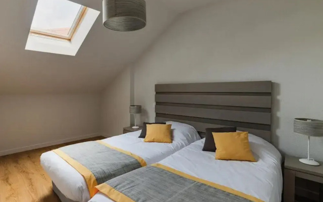 Apartment in Biscarrosse by the Beach