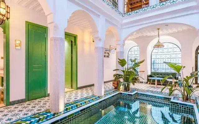 Funsenge Riad Guesthouse