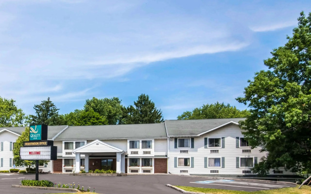 Quality Inn Cortland - University Area