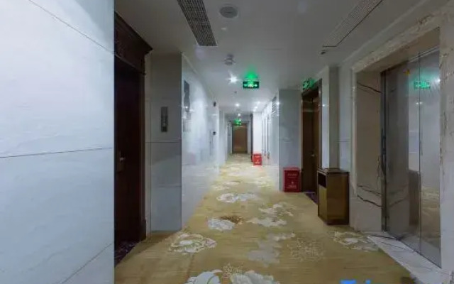 Wuchuan Times Hotel (Datang Park Branch)