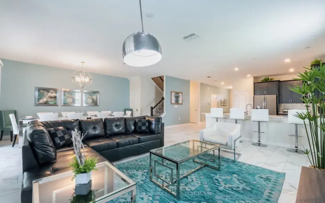 Ultimate 8 Bedroom Champions Gate Villa 8831in