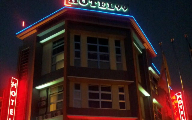 Hotel 99 - Bandar Botanik Klang