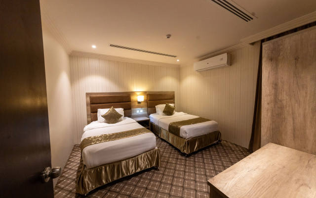 Burj Al Hayat Hotel Suites   Al Olaya