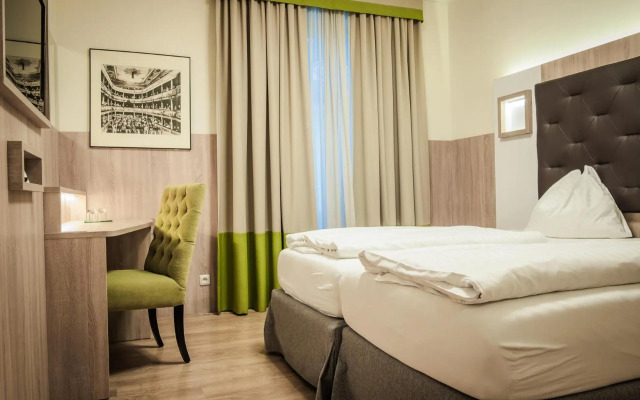 Theater Hotel Salzburg