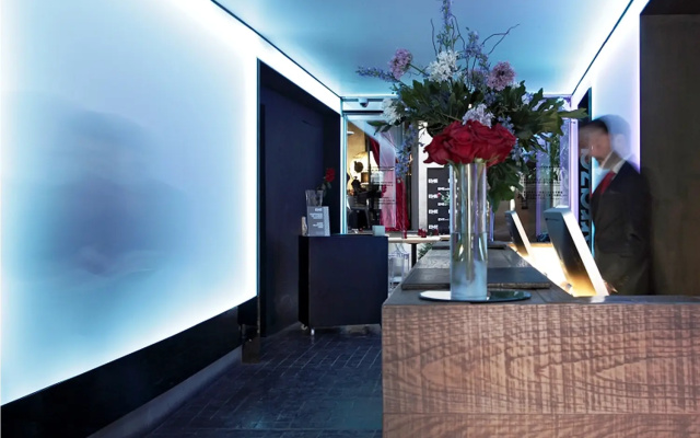 EME Catedral Mercer Hotel