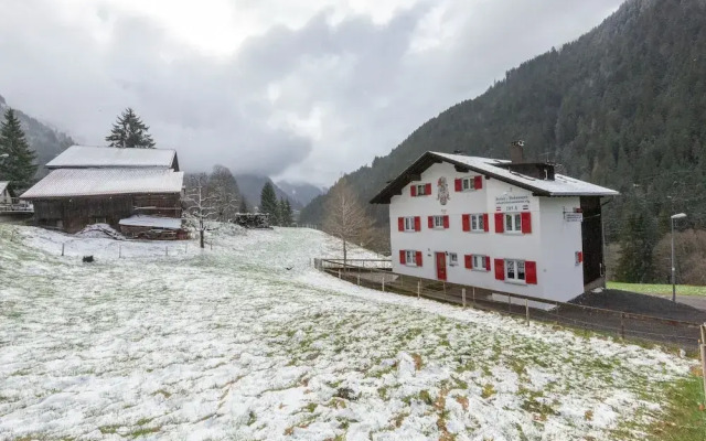 Apartment in Montafon Near Ski Lifts