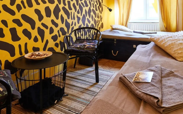 Aventura Boutique Hostel Budapest