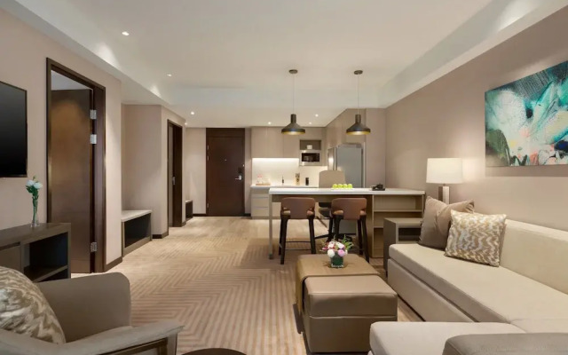 Hyatt House Chengdu Pebble Walk
