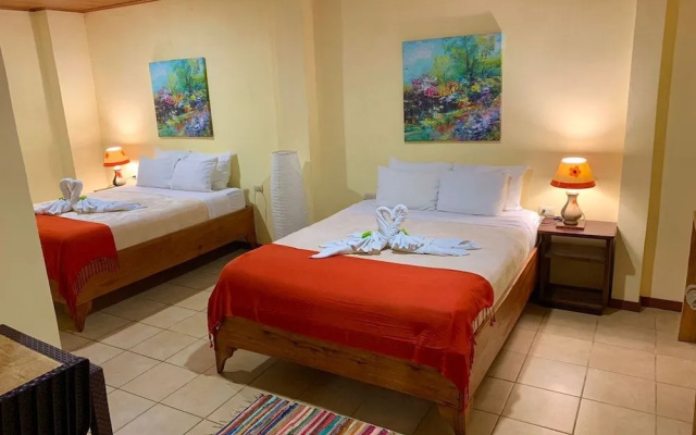 Hotel Casa Madonna