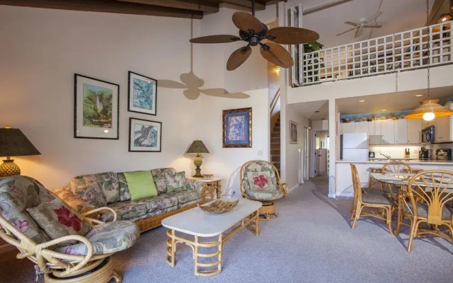 Maui Kamaole C-209 - 2 Br Condo