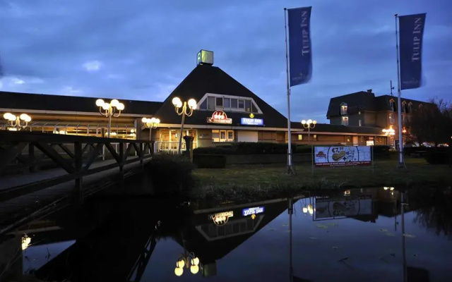 Gr8 Hotel Bodegraven