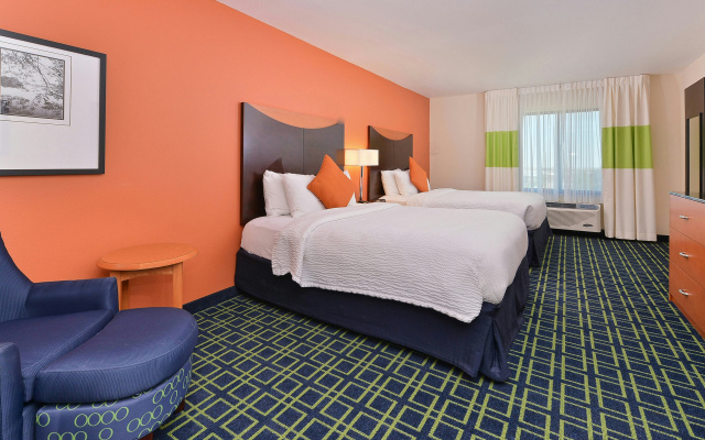 Fairfield Inn & Suites by Marriott Denver Aurora / Parker