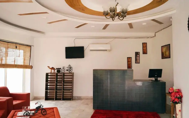 ShriGo Ganga Village Resort Spa