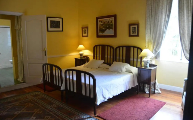 Hotel Rural Las Longueras