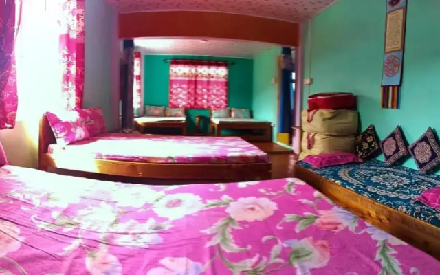 Raniban Sherpa homestay