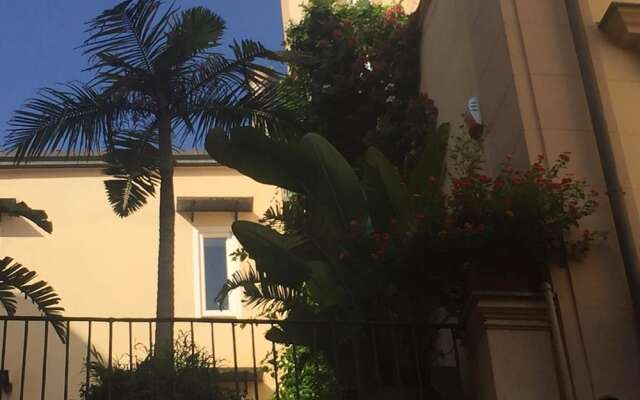 Отель Casa Vacanze da Cristina Palazzo Atanasio Италия, Палермо - отзывы, цены и фото номеров - забронировать отель Casa Vacanze da Cristina Palazzo Atanasio онлайн вид на фасад