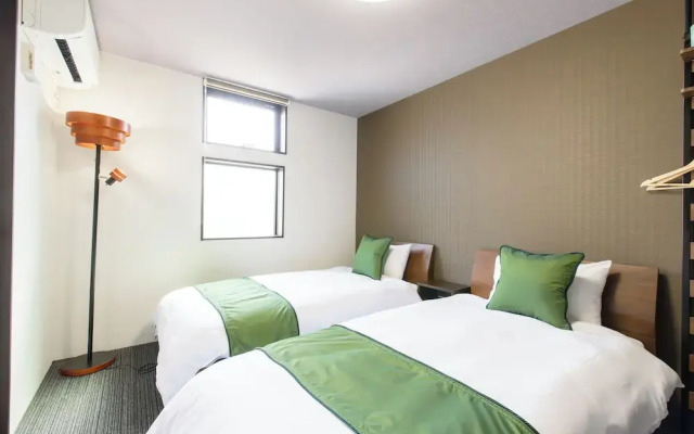 JP INN Kyoto Ekikita Gakurincho