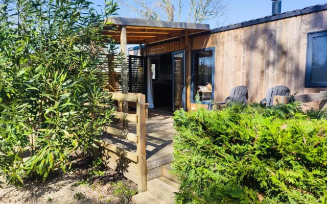 Logement camping 5 étoiles