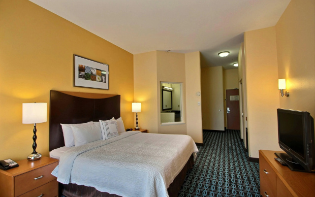 Fairfield Inn & Suites by Marriott Milwaukee Airport