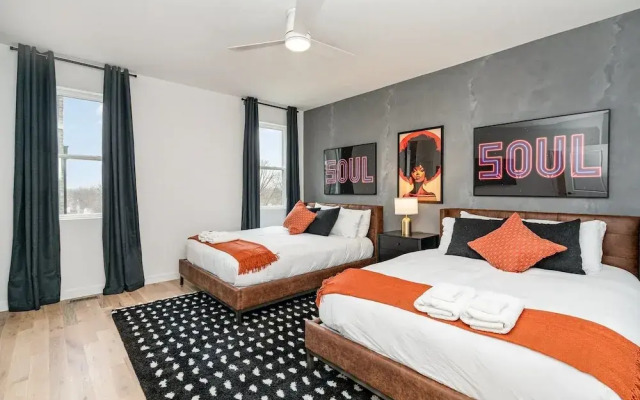 Ballad Blues - Rooftop Patio - Mins to Broadway