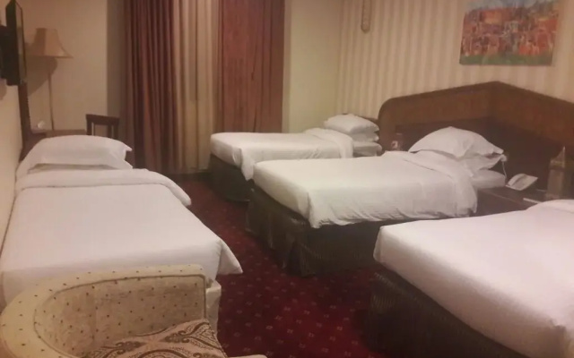 Casablanca Takamul Hotel