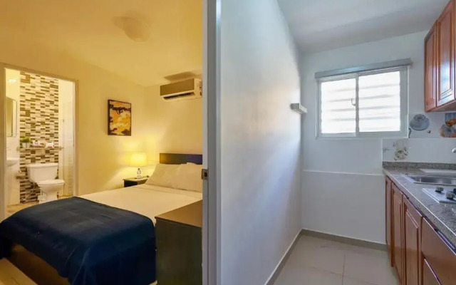 Studio Close to Agora Mall Sleeps 2