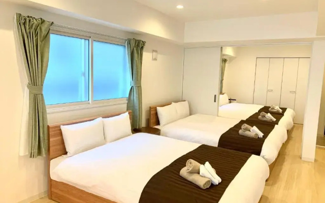 J1 Susukino Building-510