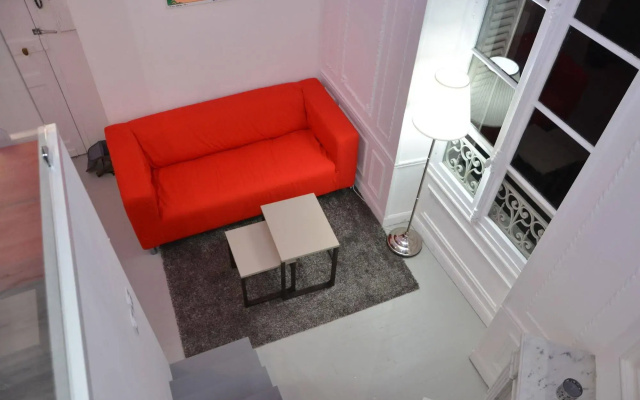 Studio Villa Anglaise