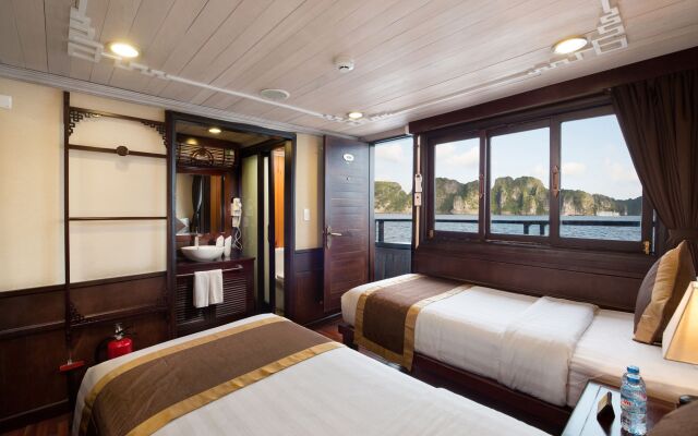 Отель Apricot Premium Cruise комната для гостей