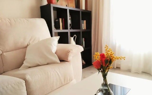 Apartamento en centro histórico con garaje propio