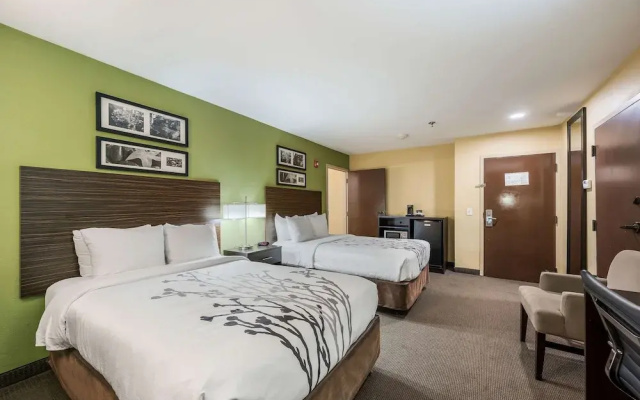Sleep Inn Oxford