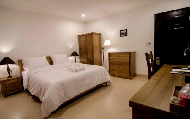 Frangipani Boutique Hotel