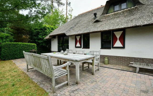 Tasteful Villa in Guelders with a Private Terrace