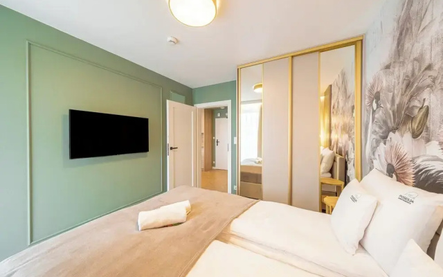 BeachTime Apartments & SPA Grzybowo by POSESJA APARTAMENTY