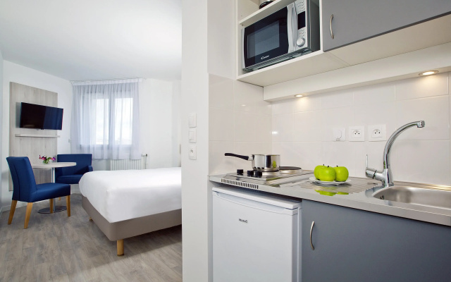 Отель Sejours & Affaires Paris Davout