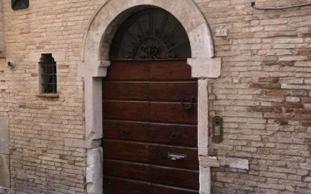 Palazzo Costantini Ludovica Home