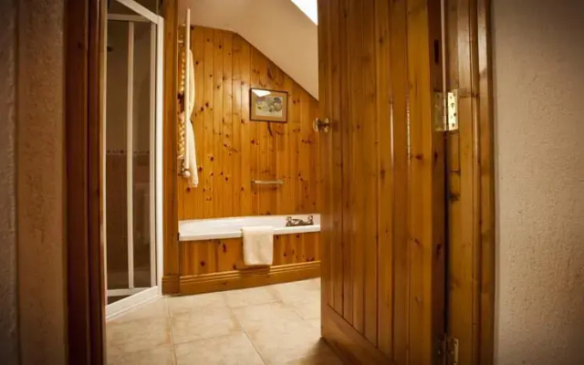 Apple Loft Cottage
