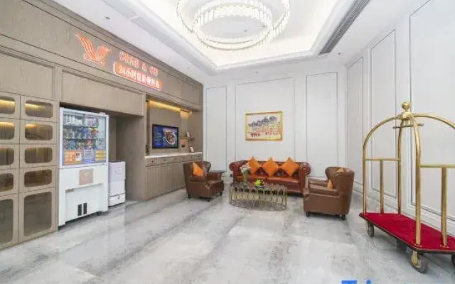 Vienna International Hotel Lu'an Huoshan Yingjia Avenue