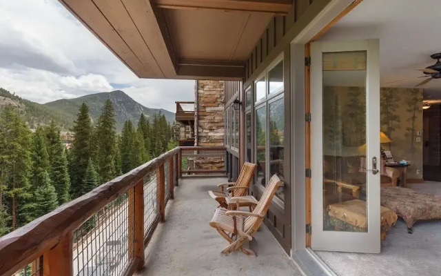 Timbers #3075 by Summit County Mountain Retreats