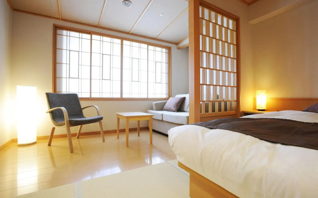 Hotel Taisetsu ONSEN＆CANYON RESORT